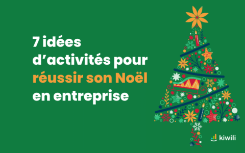 Quelles Activit S Pour Un No L En Entreprise